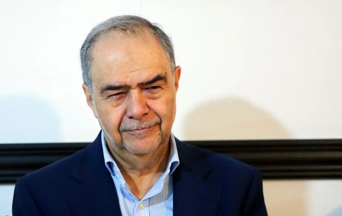 امین زاده آزاد شد