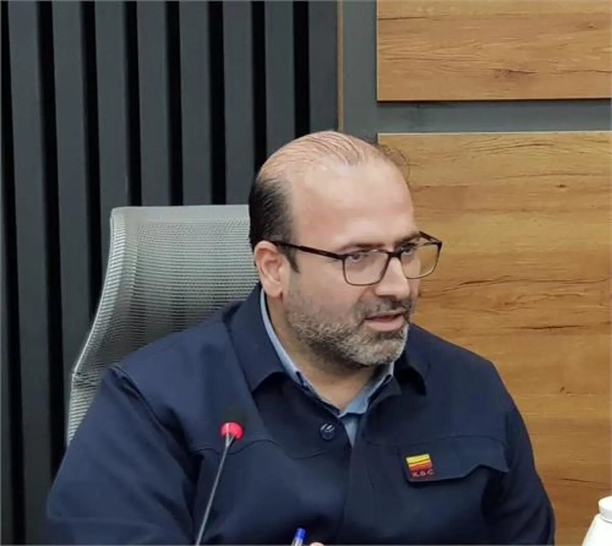تأکید مدیرعامل بر چابکسازی تصمیمگیری، پایداری انرژی و تقویت مسیر رشد سرمایه انسانی