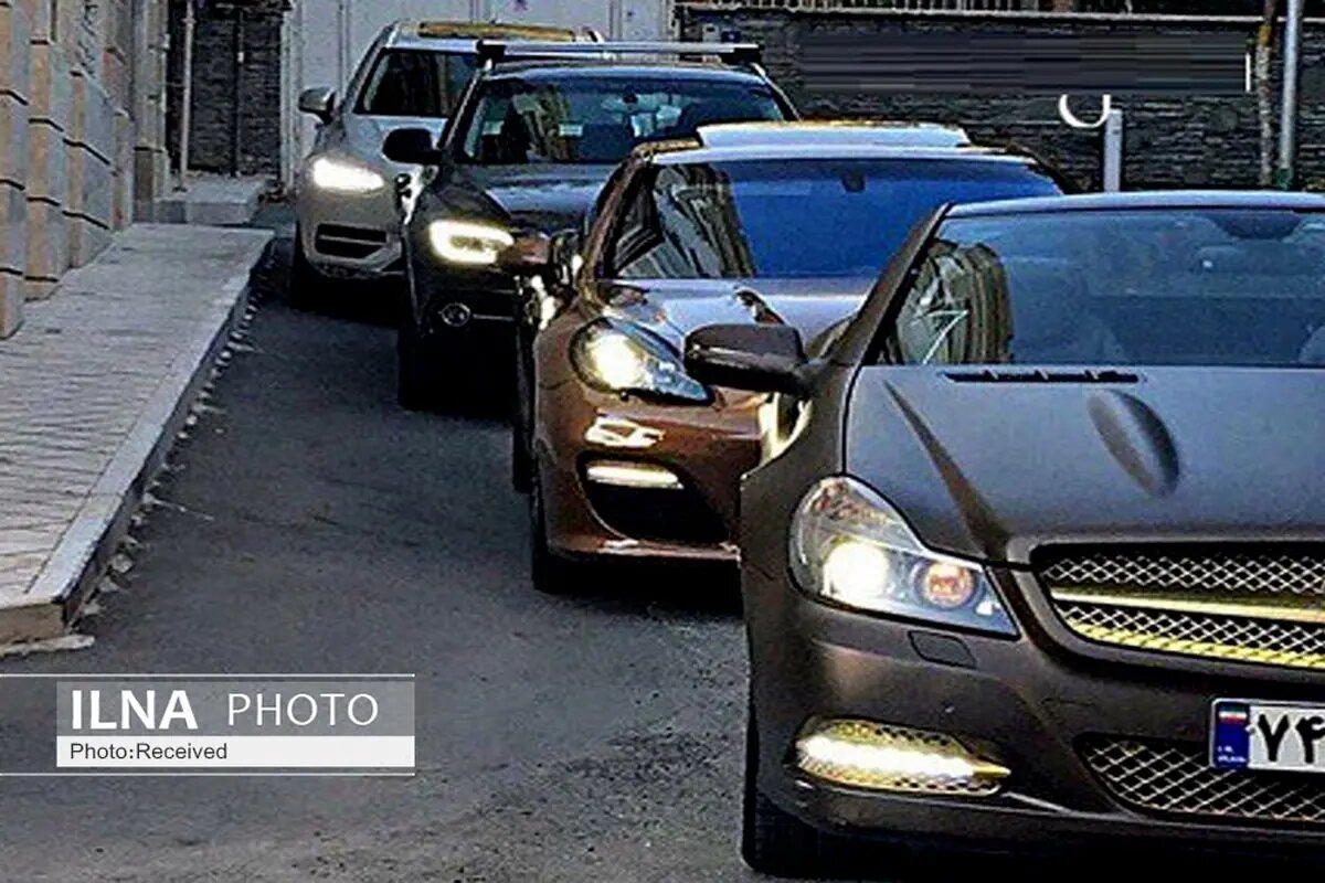 نرخ مالیات بر خودروهای لوکس تعیین شد