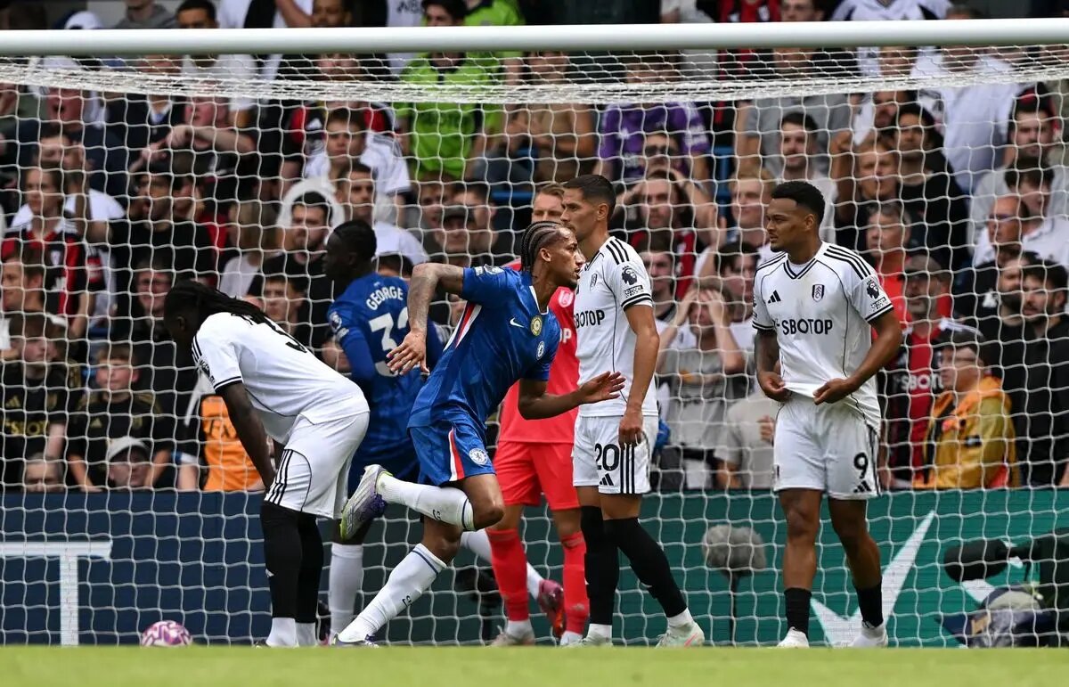 ویدیو: گل سوم چلسی به هال سیتی توسط استوائو