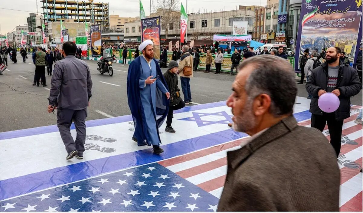 تقویت نظامی آمریکا و آمادهباش اسرائیل؛ واشنگتن- تهران: سایه جنگ بازگشته است