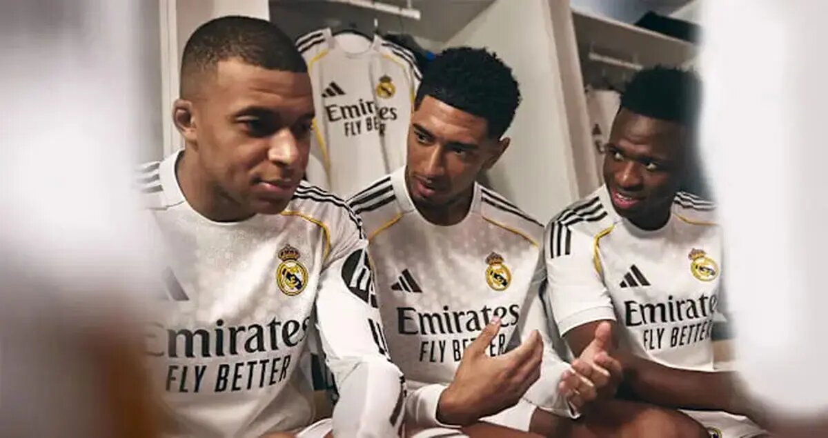 چهره‌ جدید رئال مادرید: خط میانی پرانرژی و معمای بلینگام