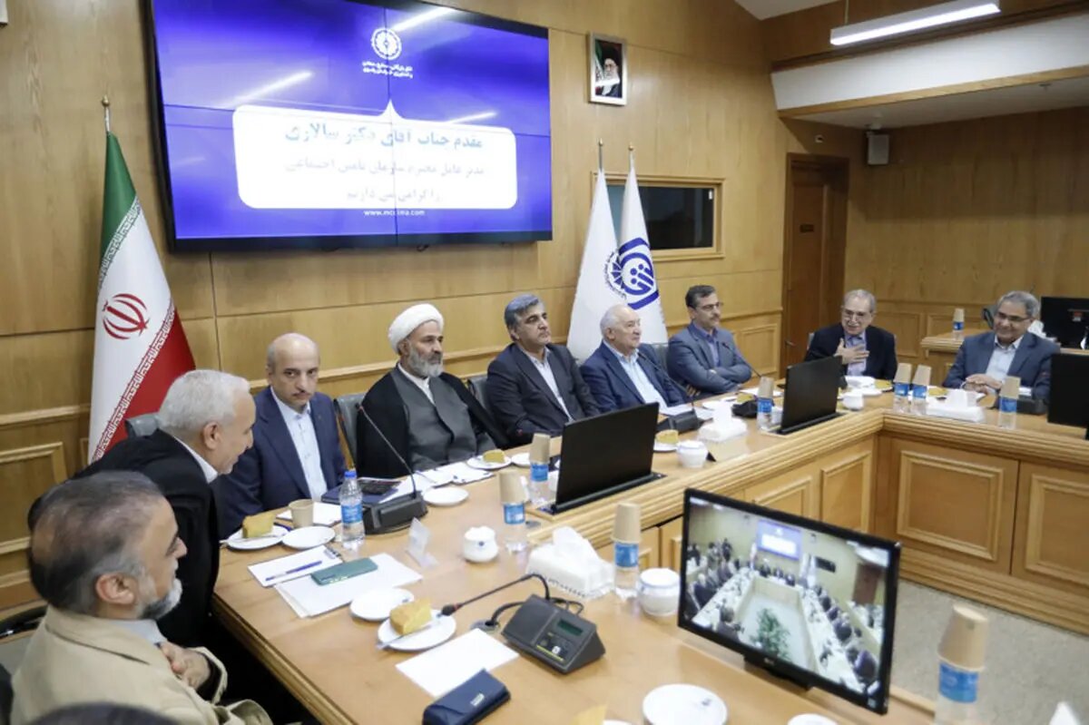 اعلام غیر واقعی مزد، تامین اجتماعی را دچار مشکل میکند