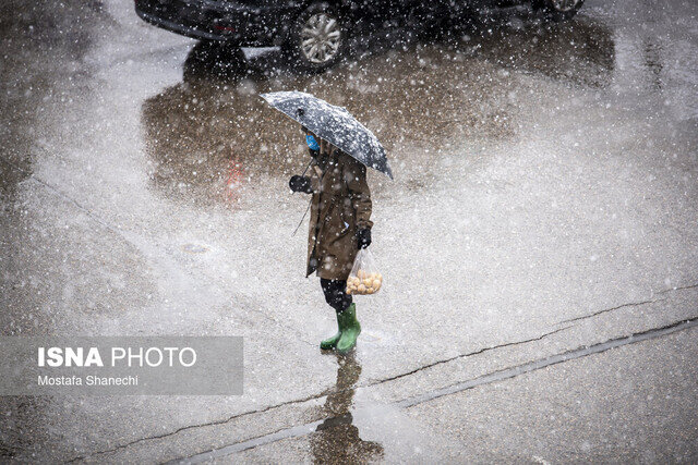 افزایش ۷۱ درصدی بارشها در آذربایجان غربی