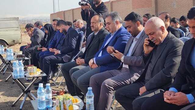 مدرسه ۲۱ کلاسه نقطه عطفی در مسیر ارتقای سرانههای آموزشی پاکدشت افتتاح شد