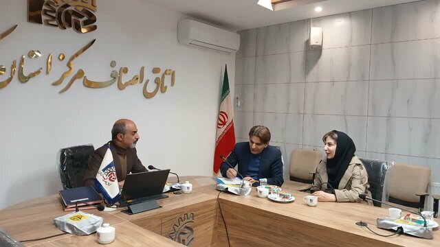 اصناف پای کار حمایت از افراد دارای معلولیت و خانوادههای کمبرخوردار است