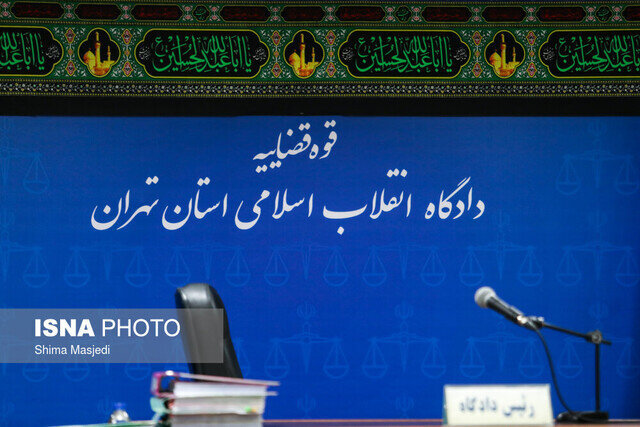 جلسه رسیدگی به پرونده متهمان تحریق مسجد سیدالشهدا(ع) دردادگاه انقلاب برگزار شد