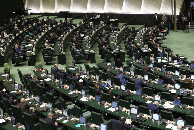 پایان دومین جلسه بررسی لایحه بودجه ۱۴۰۵