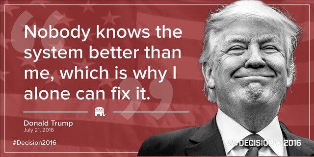 روش‌شناسی پشت رفتارهای «دیوانه‌وار» ترامپ