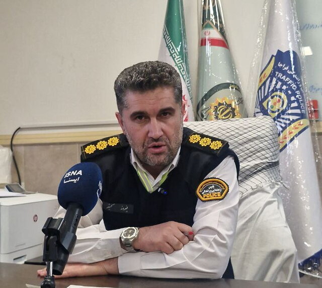 سهم ۱۰ درصدی موتورسیکلت ها در آلودگی هوای تهران/ ثبت ۴۱۳ هزار  جریمه زوج و فرد از درب منزل