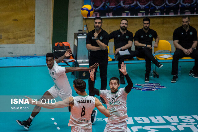 تندروان: از نظر روحی خوب نبودیم ولی بینظیر عمل کردیم