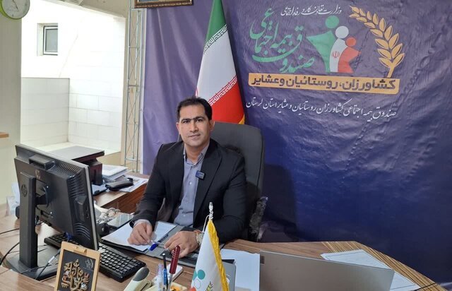 پوشش بیمهای ۵۲ درصد جامعه هدف لرستان محقق شد/لزوم افزایش پوشش تا ۷۰ درصد