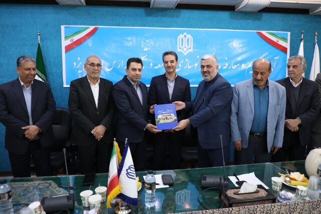 تغییر در مدیریت نوسازی مدارس استان یزد؛ تأکید بر شتاببخشی به تکمیل طرحهای آموزشی