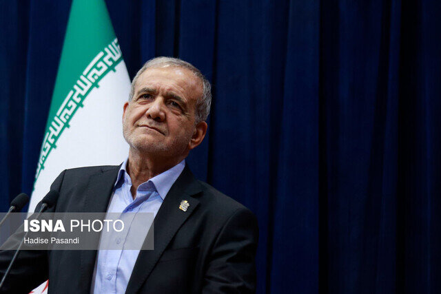 پیام تبریک سران ۱۴ کشور دیگر به دکتر پزشکیان به مناسبت سالگرد پیروزی انقلاب اسلامی