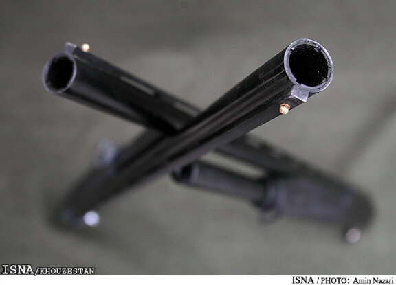 درگیری پلیس با اشرار مسلح در ایذه