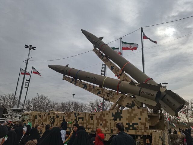 آسوشیتدپرس: ایران توانمندی نظامی قابل توجهی دارد