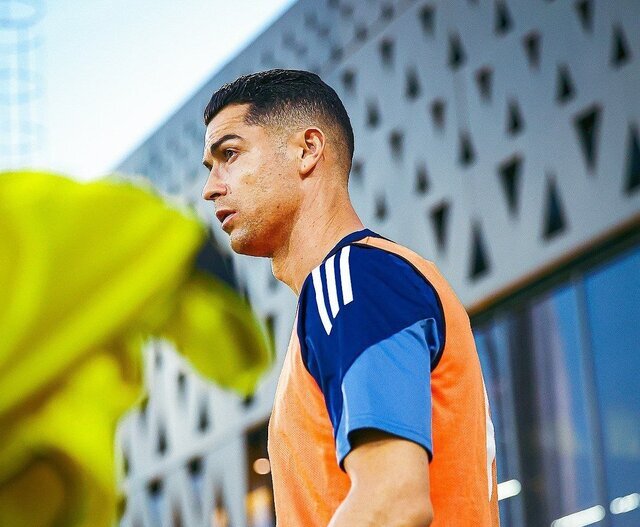 نخستین واکنش کریستیانو رونالدو به بازگشت به النصر