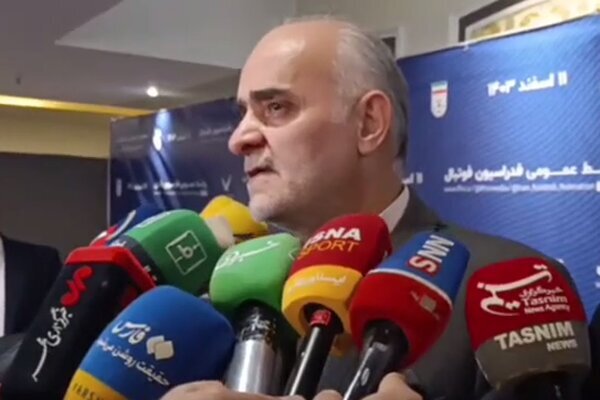 آخرین خبر از بازی‌های تدارکاتی تیم ملی/نایب رئیس فدراسیون قول جدید داد