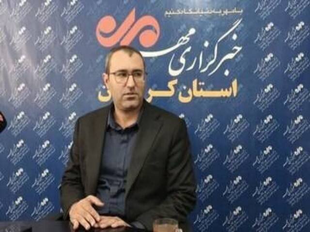 غضنفریپور: ۹۵۲۵ مورد معاینه نزاع در کردستان ثبت شد