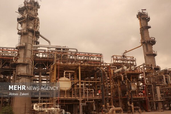 ظرفیت صادرات میعانات گازی فجر جم افزایش مییابد