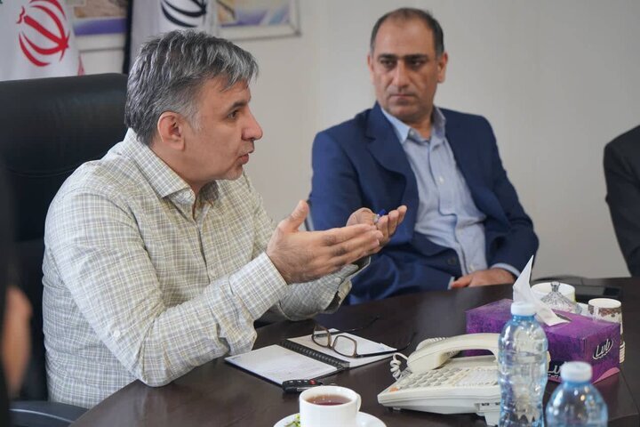 محمدی: برآیند اقدامات و برنامههای کردستان باید تحقق توسعه باشد