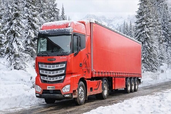 عرضه کشنده تک محور امپاور BD۵۰۰ در بورس کالا