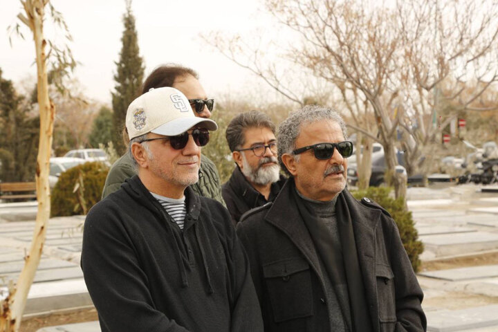 حسن فتحی: روح انگیز شمس نماد امیدواری در برابر مشکلات بود