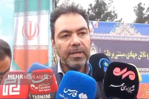 اصلاح خط خروجی مخزن ۳۶ شهرری با لولههای ۹۰۰ میلیمتری آغاز شد