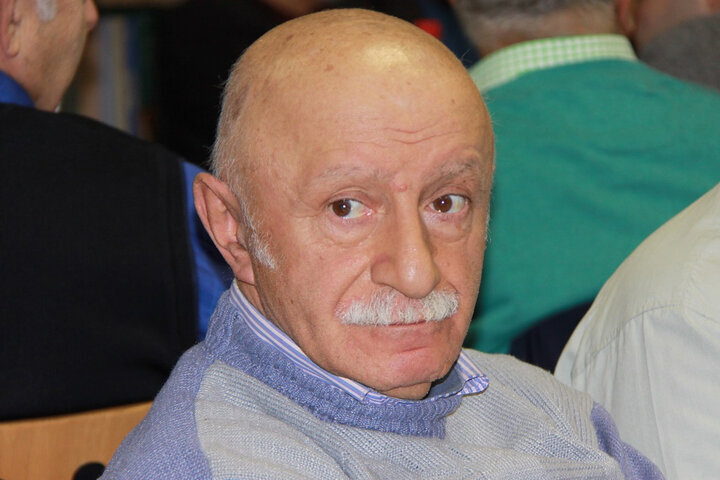 پژوهشگر دورهگردی که کارش میراثداری علمی ایران اسلامی است