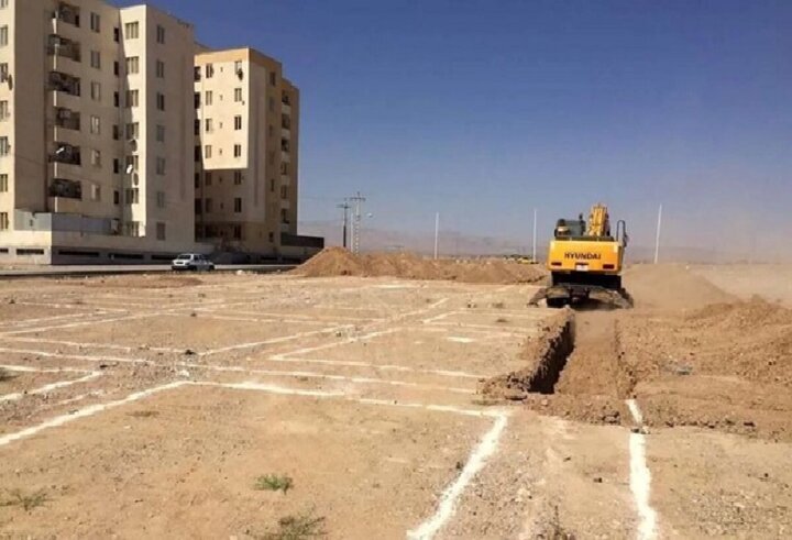 ۲۵۰ روستای مرکزی امکان واگذاری زمین به متقاضیان طرح جوانی جمعیت دارند