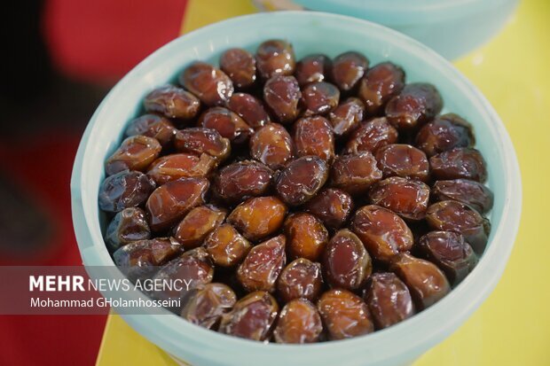 صفایی: خرمای رمضان در کرمانشاه ۱۷ درصد زیر قیمت بازار عرضه میشود