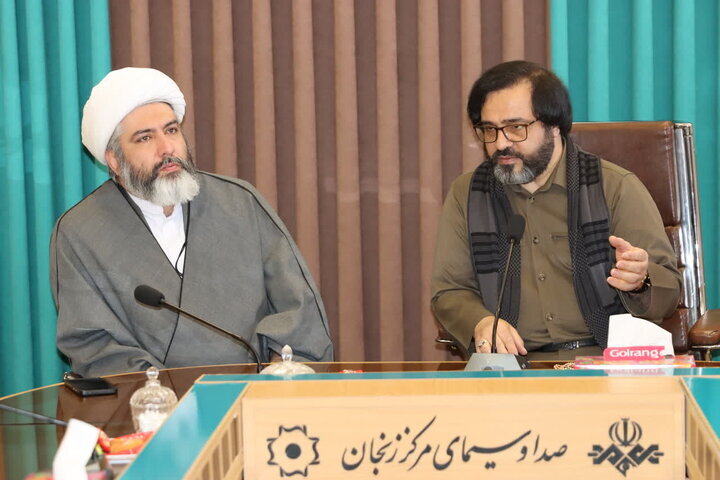 محور کلیدی طرح موفقیت زندگی با آیه ها ایجاد پیوست رسانه‌ای منسجم است