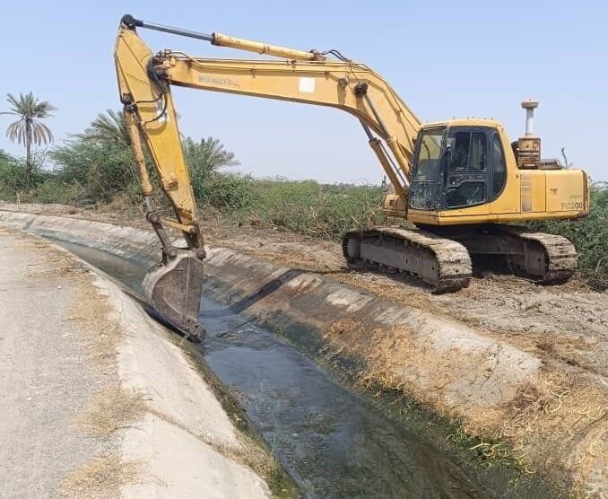 برخورد قانونی با کوتاهی در لایروبی رودخانههای قزوین