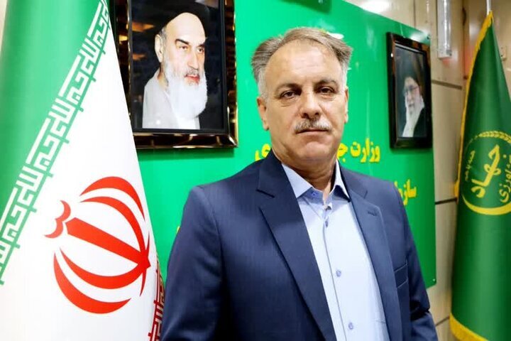 ۳۳ پروژه آبوخاک در حوزه کشاورزی لرستان افتتاح شد