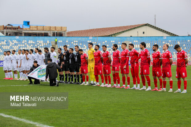 ترکیب پرسپولیس مقابل گل گهر اعلام شد
