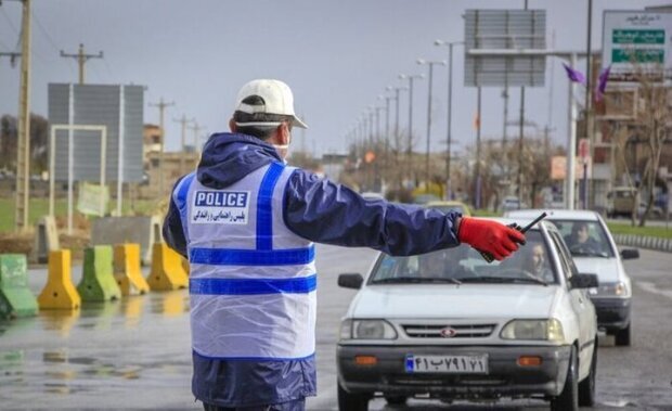 ۷۰۹ راننده حادثه‌ساز در خراسان جنوبی اعمال قانون شدند