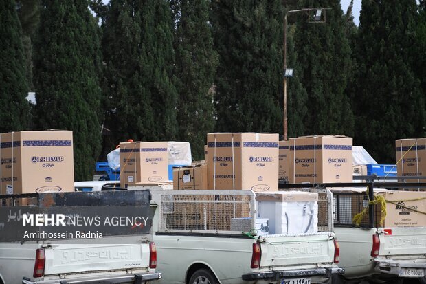 اهدای ۳۰ سری جهیزیه به ارزش ۳۰ میلیارد ریال به نوعروسان گرمساری