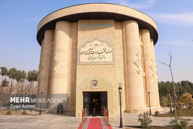 موزه افتخارات کشتی آماده بازدید عموم شد