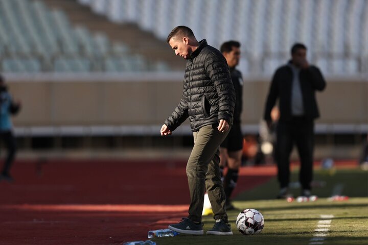 اوسمار در واکنش به احتمال اخراج از پرسپولیس: تصمیم با مدیریت است