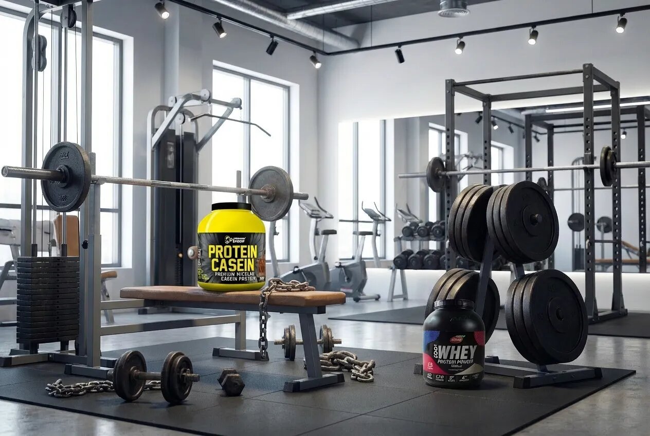 راهنمای تهیه شیک بدنسازی برای افزایش وزن و حجم