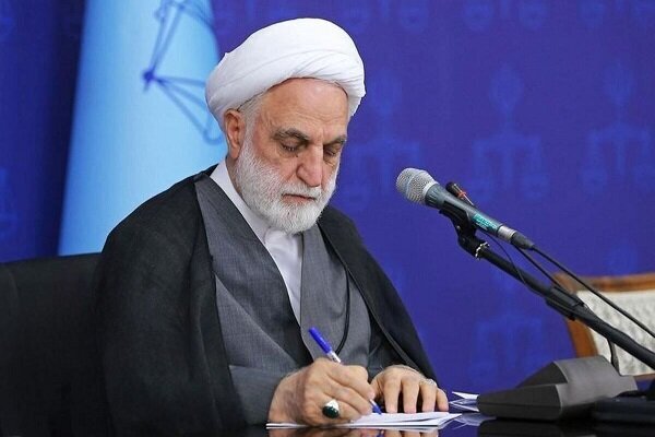 پیام تسلیت رئیس قوه قضاییه در پی درگذشت والده عبدالصمد خرمآبادی