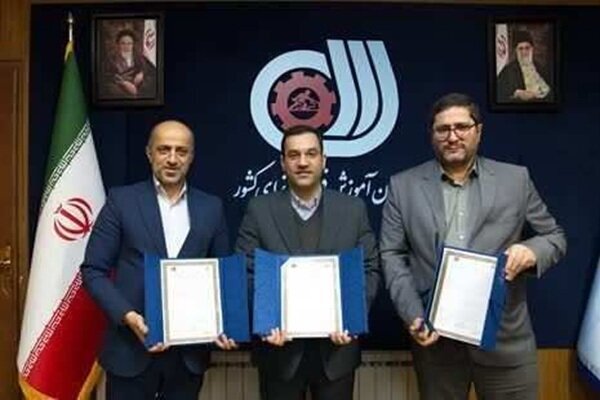 امضای تفاهمنامه همنوا بین وزارتخانههای آموزشوپرورش، نفت و کار