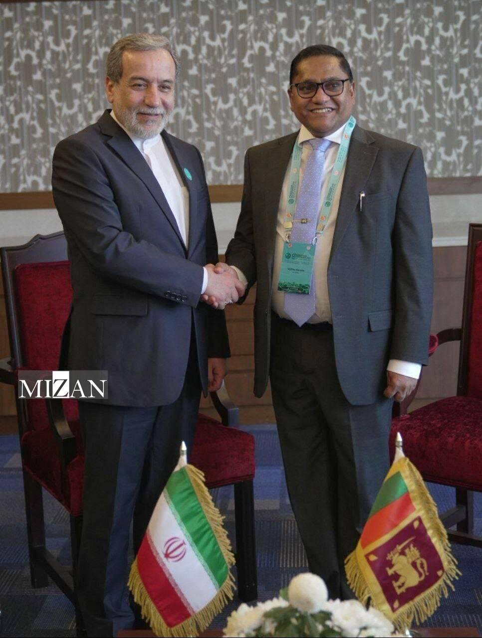پیام تبریک وزیران خارجه سریلانکا و بنگلادش به مناسبت سالگرد پیروی انقلاب اسلامی