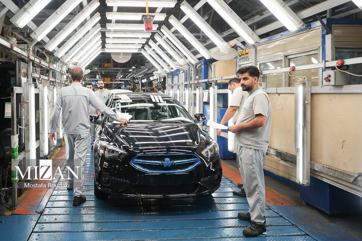 ارزش سهام سایپا ۳۳۶ همت تعیین شد/  واگذاری ۴۲ درصد سهام تودلی سایپا در آستانه عرضه در بورس