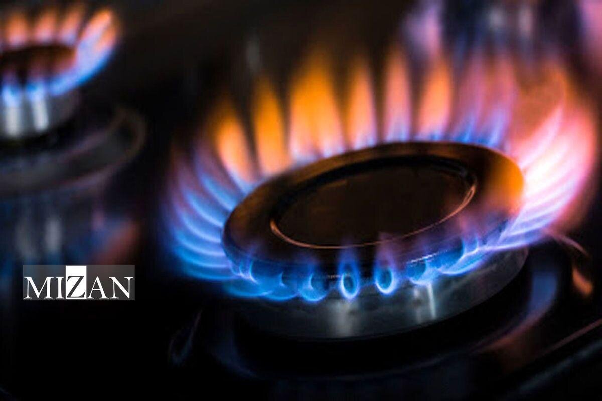 کاهش تدریجی مصرف گاز در بخش خانگی و تجاری