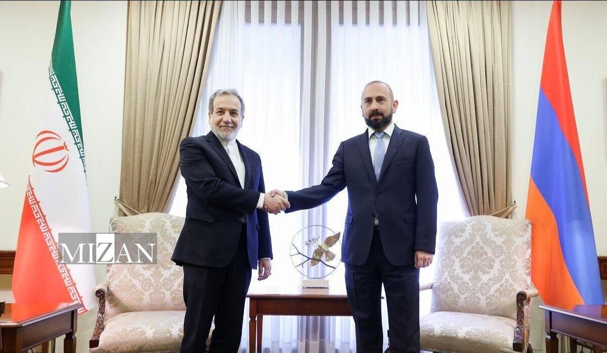 پیام تبریک وزیر امور خارجه ارمنستان به مناسبت سالگرد پیروزی انقلاب اسلامی و روز ملی جمهوری اسلامی ایران