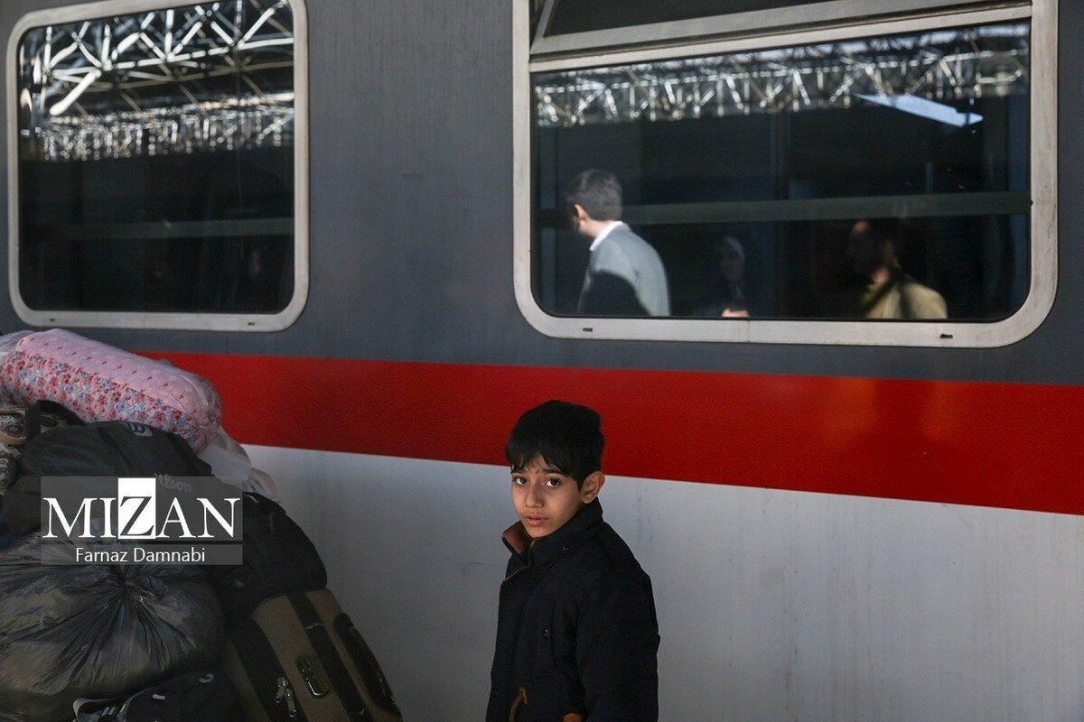 آغاز پیشفروش بلیت قطارهای اسفند از دوشنبه