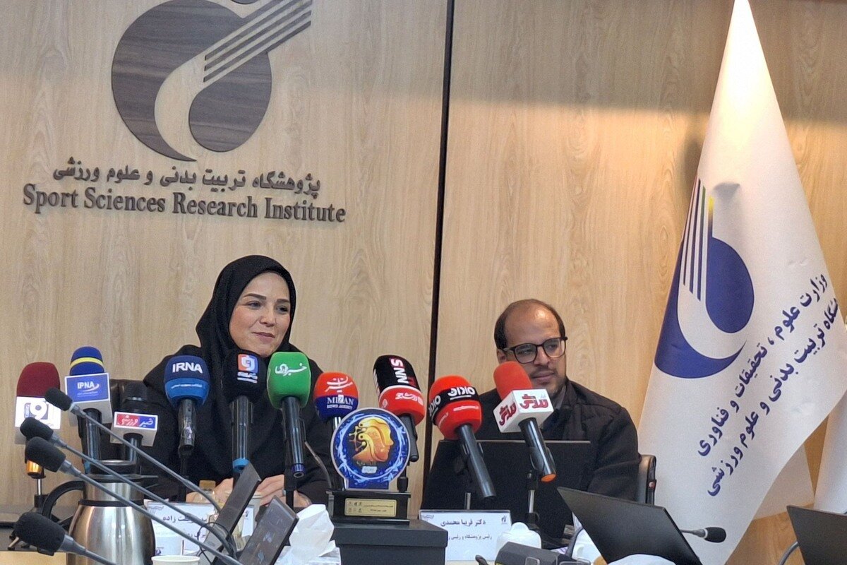 محمدی: پژوهشگاه تربیت بدنی حلقه واسط بین علم و ورزش است/ شجیع:  چرخه نوآوری در ورزش ایران چرخه معیوبی بوده