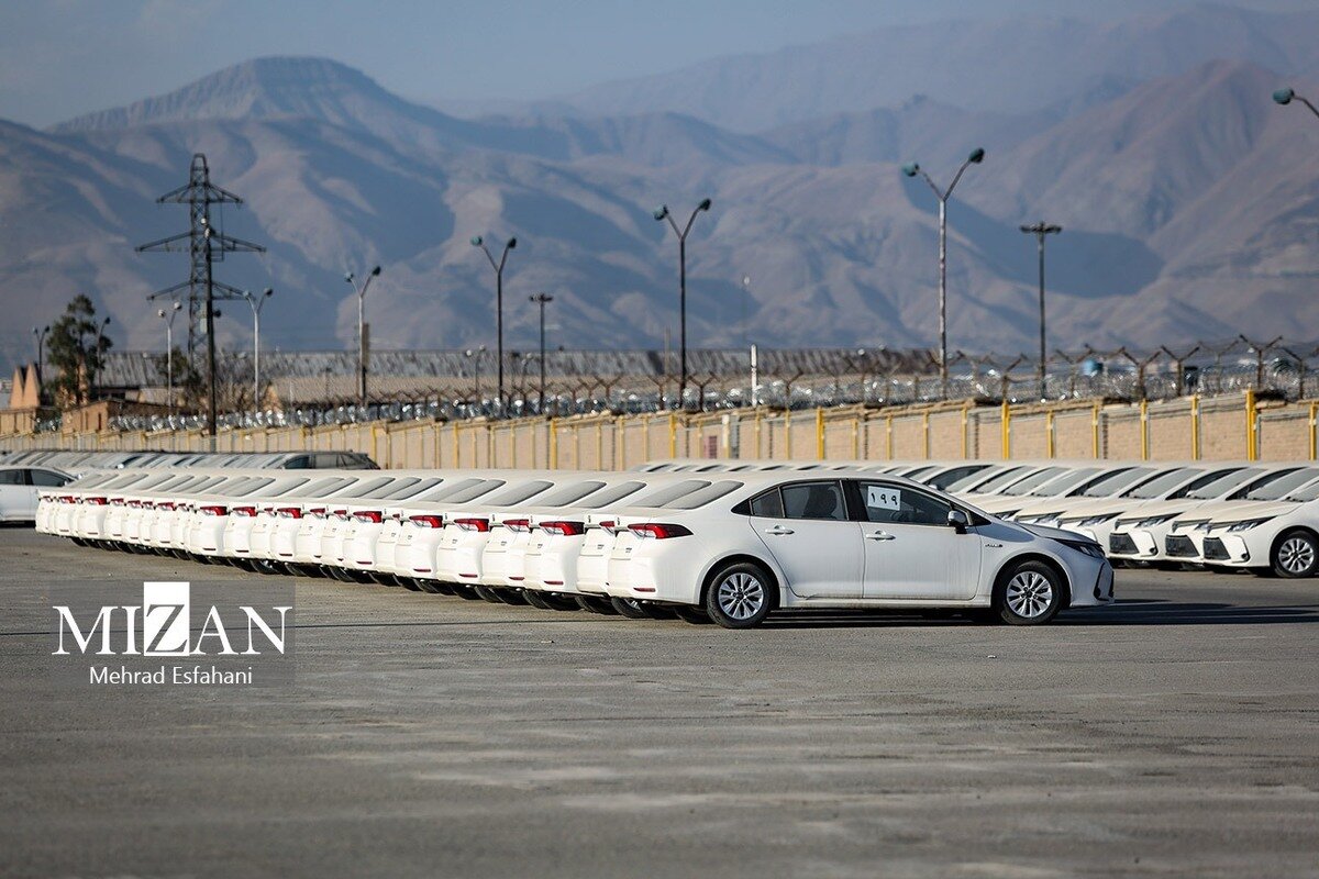 تعیین حقوق گمرکی خودرو به میزان ۴ درصد