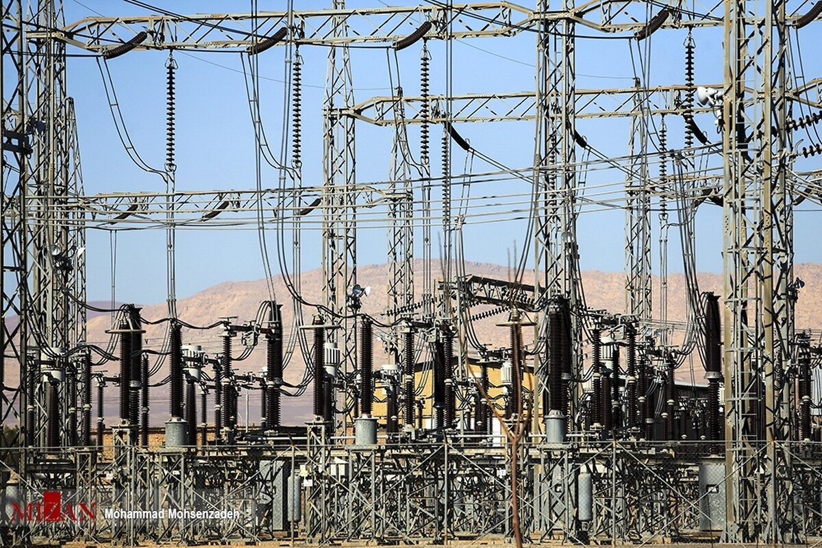 نقش راهبردی مجتمع گاز پارس جنوبی در پایداری شبکه برق